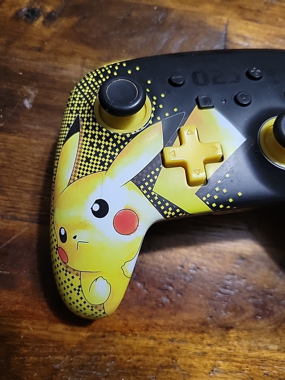 Nintendo Switch 1 Wireless Controller - Picture 4 of 5